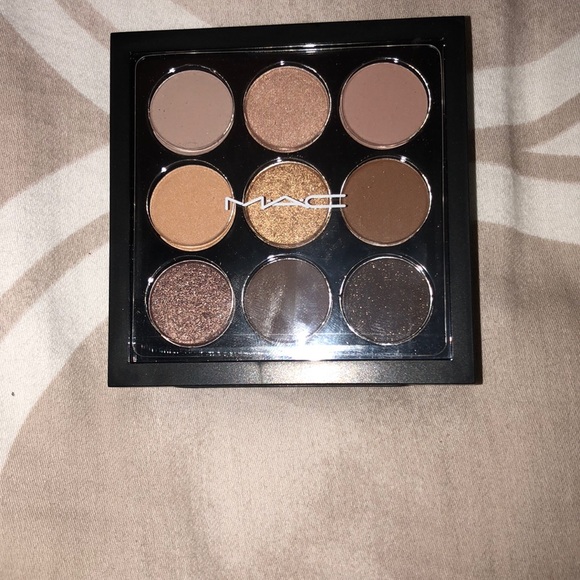 MAC Cosmetics Other - MAC eyeshadow x9 palette